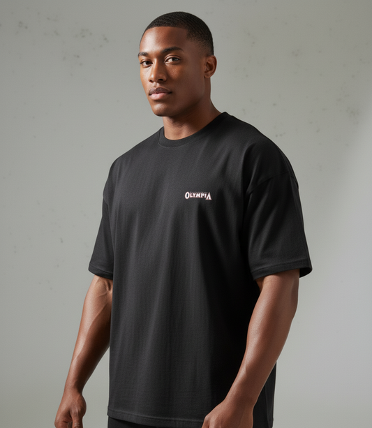 'Yeah Buddy!' Pump Cover Tee (Unisex Oversized premium Classic T-Shirt)