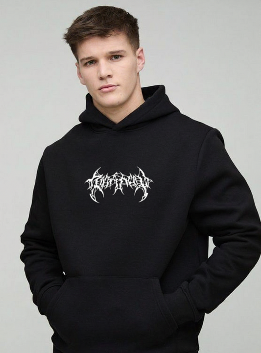 The 'Tren Temptation' Oversized Hoodie (Unisex Oversized Hoodie)