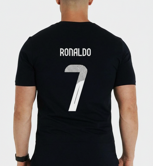 CR7 Silhouette Legacy Tee (Unisex T-Shirt)