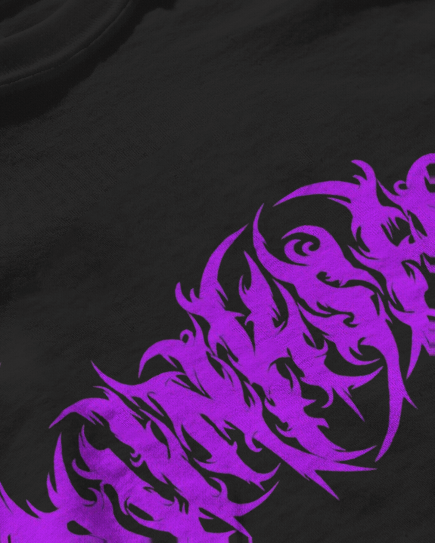 The 'Vegeta EGO' Oversized Tee