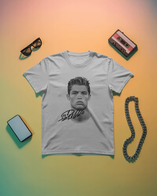 CR7 Signature Look Tee