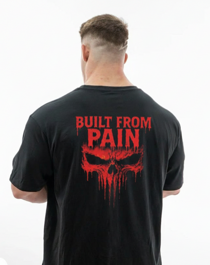 The 'Invincible' Oversized Statement Tee (Unisex Oversized T-Shirt)