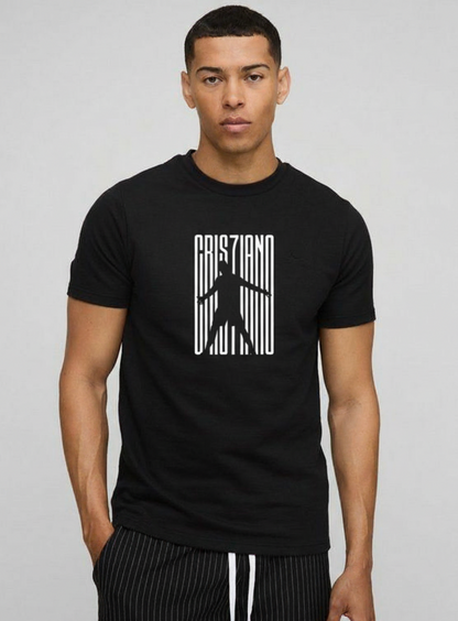 CR7 Silhouette Legacy Tee (Unisex T-Shirt)