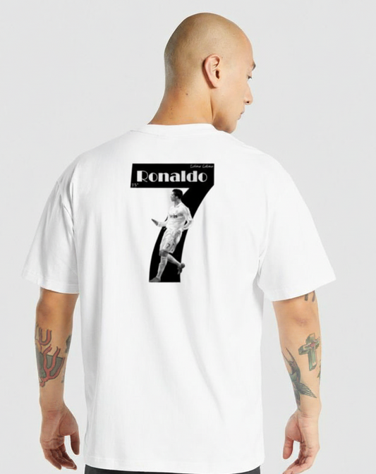 The 'Calma Calma' Legacy Oversized Tee (Unisex Oversized T-Shirt)