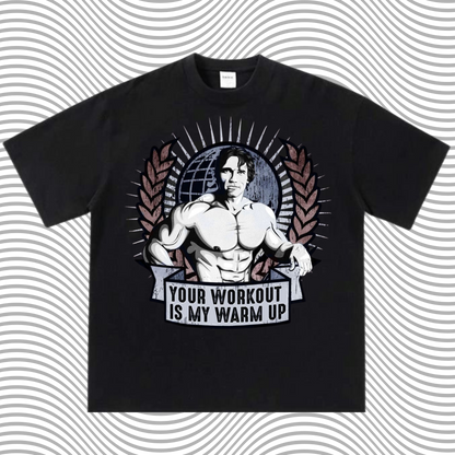 Arnold Motivation Standard Tee (Unisex T-Shirt)