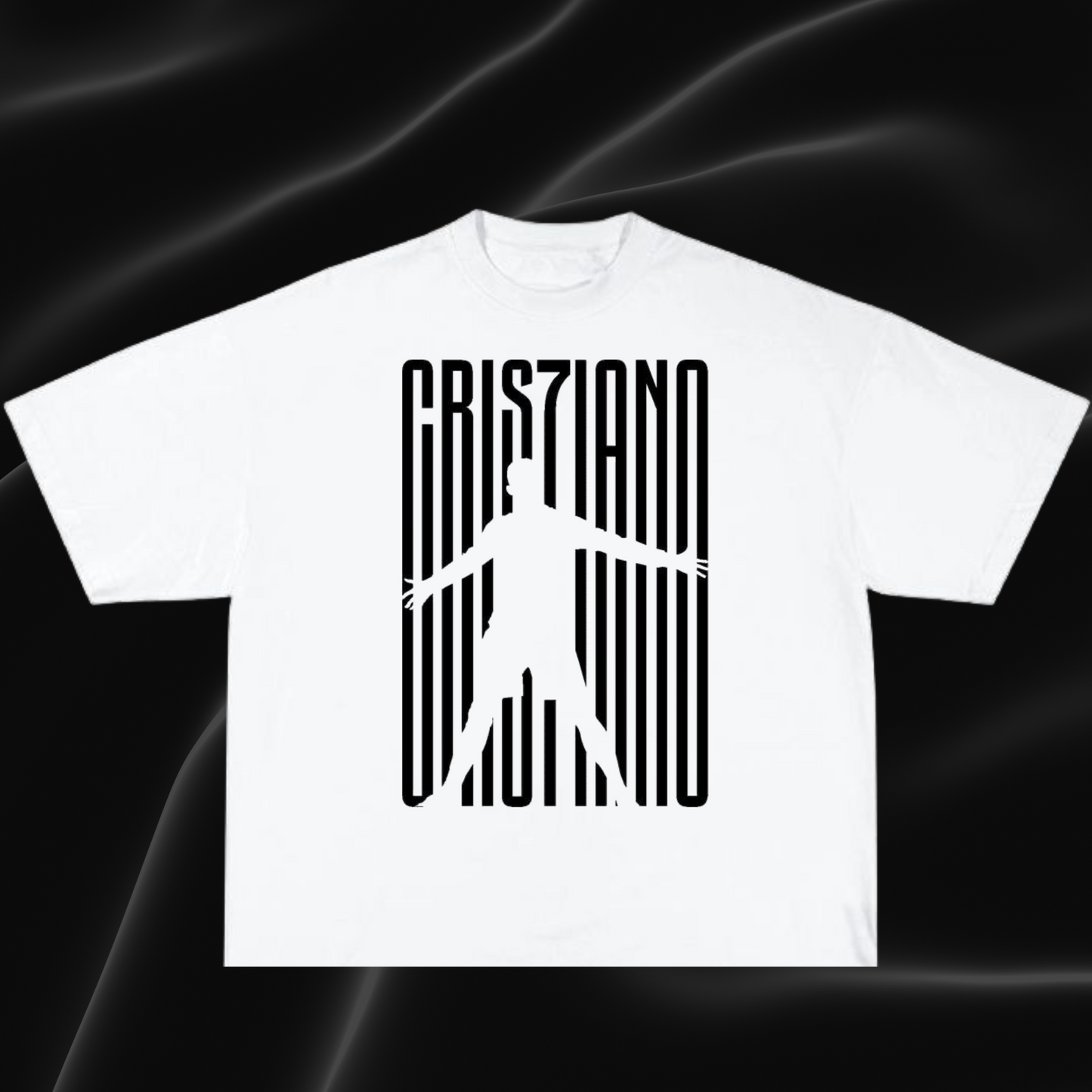 The 'Calma Calma' Legacy Oversized Tee (Unisex Oversized T-Shirt)