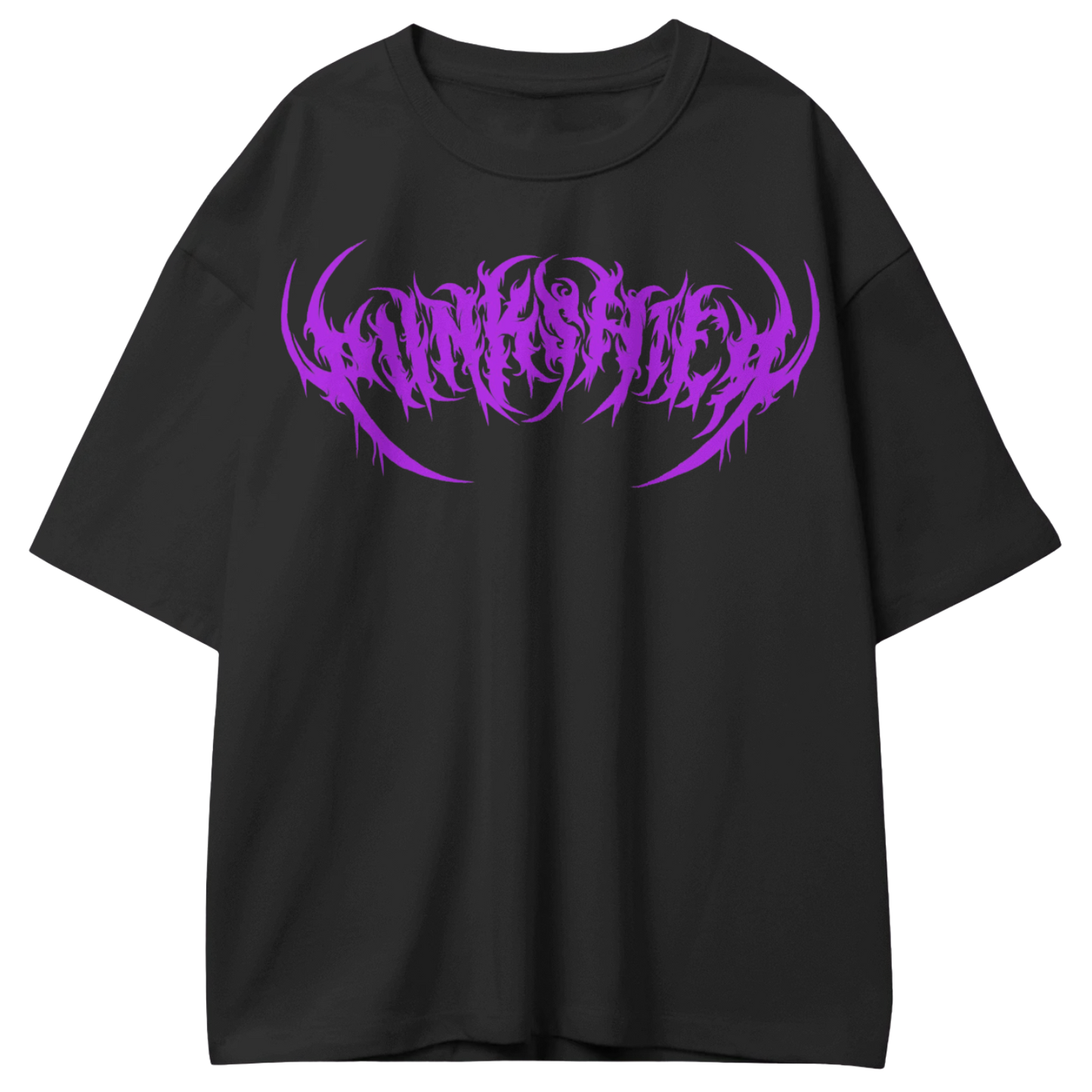 The 'Vegeta EGO' Oversized Tee