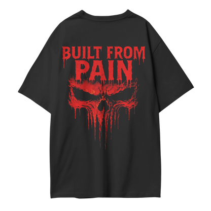 The 'Invincible' Oversized Statement Tee (Unisex Oversized T-Shirt)