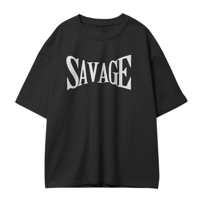 Savage Angel Legacy Crew (Unisex Oversized T-Shirt)