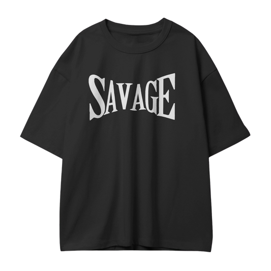 Savage Angel Legacy Crew (Unisex Oversized T-Shirt)