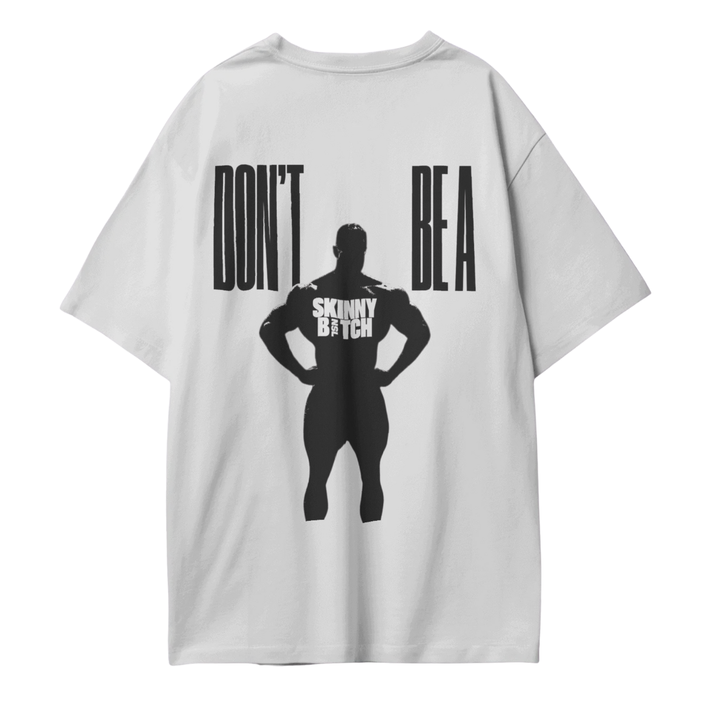 CBUM Legacy Statement Crew (Oversized T-shirt)