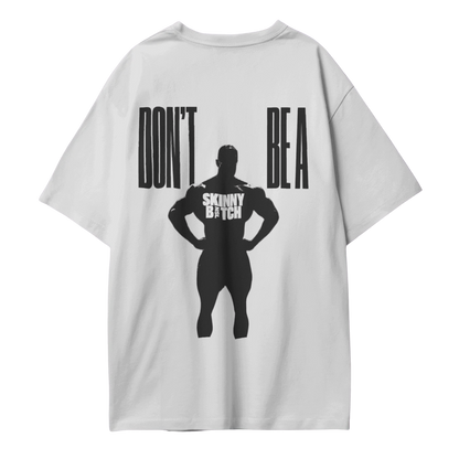 CBUM Legacy Statement Crew (Oversized T-shirt)