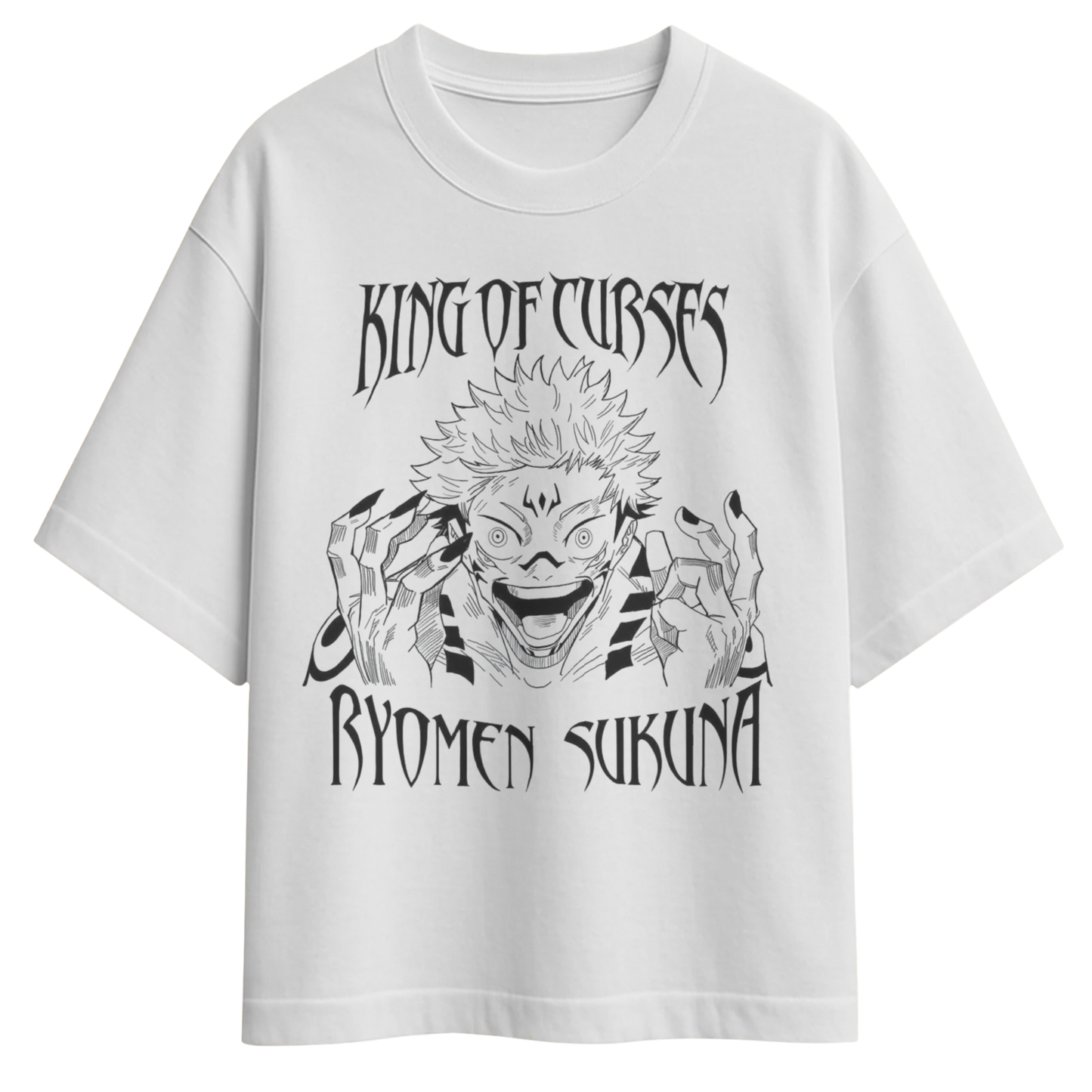 Ryomen Sukuna Domain Expansion Crew