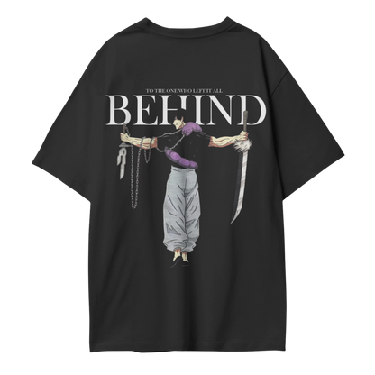 Toji' Oversized Standard Tee