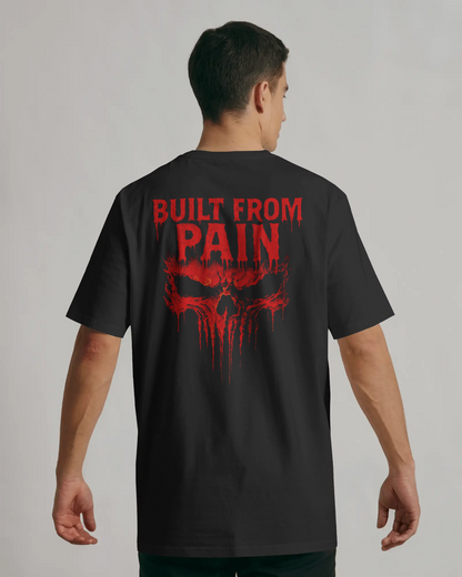 The 'Invincible' Oversized Statement Tee (Unisex Oversized T-Shirt)