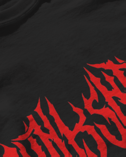 The 'Stay Progress' Hustle Oversized Tee