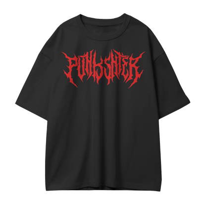 The 'Stay Progress' Hustle Oversized Tee