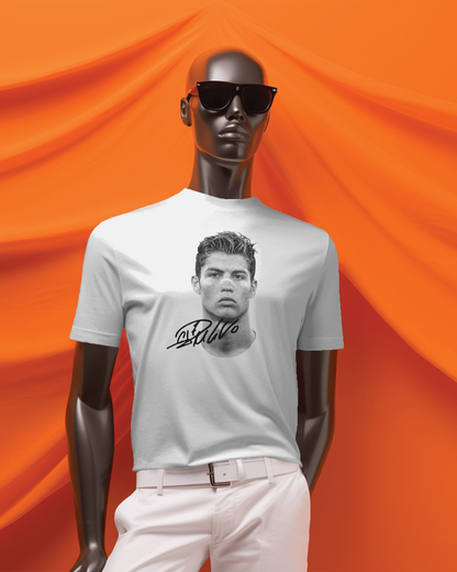 CR7 Signature Look Tee