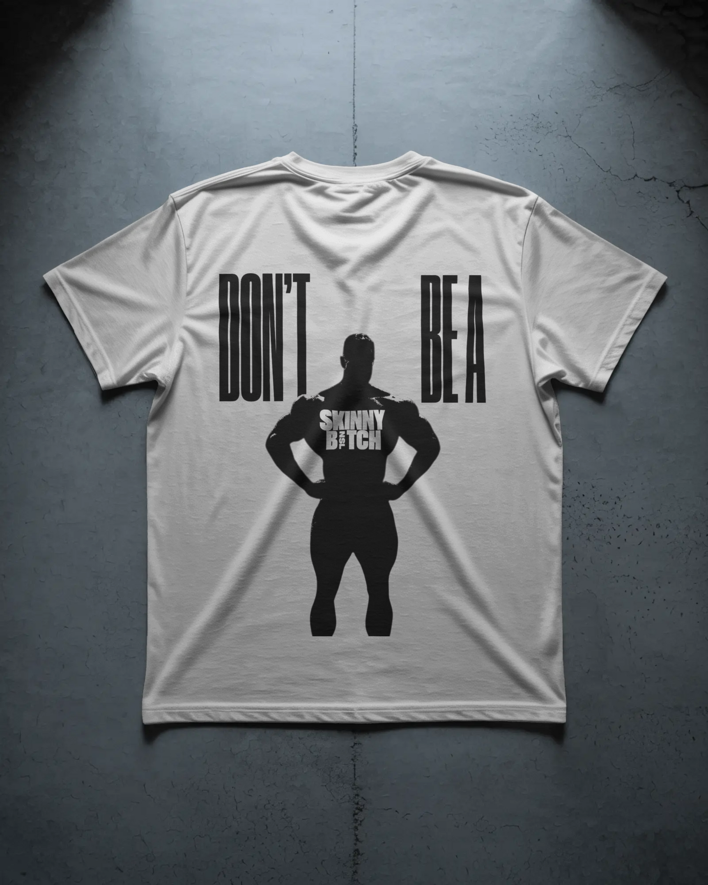 CBUM Legacy Statement Crew (Oversized T-shirt)