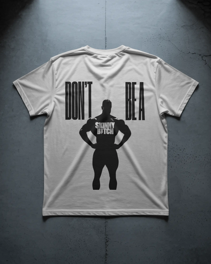 CBUM Legacy Statement Crew (Oversized T-shirt)