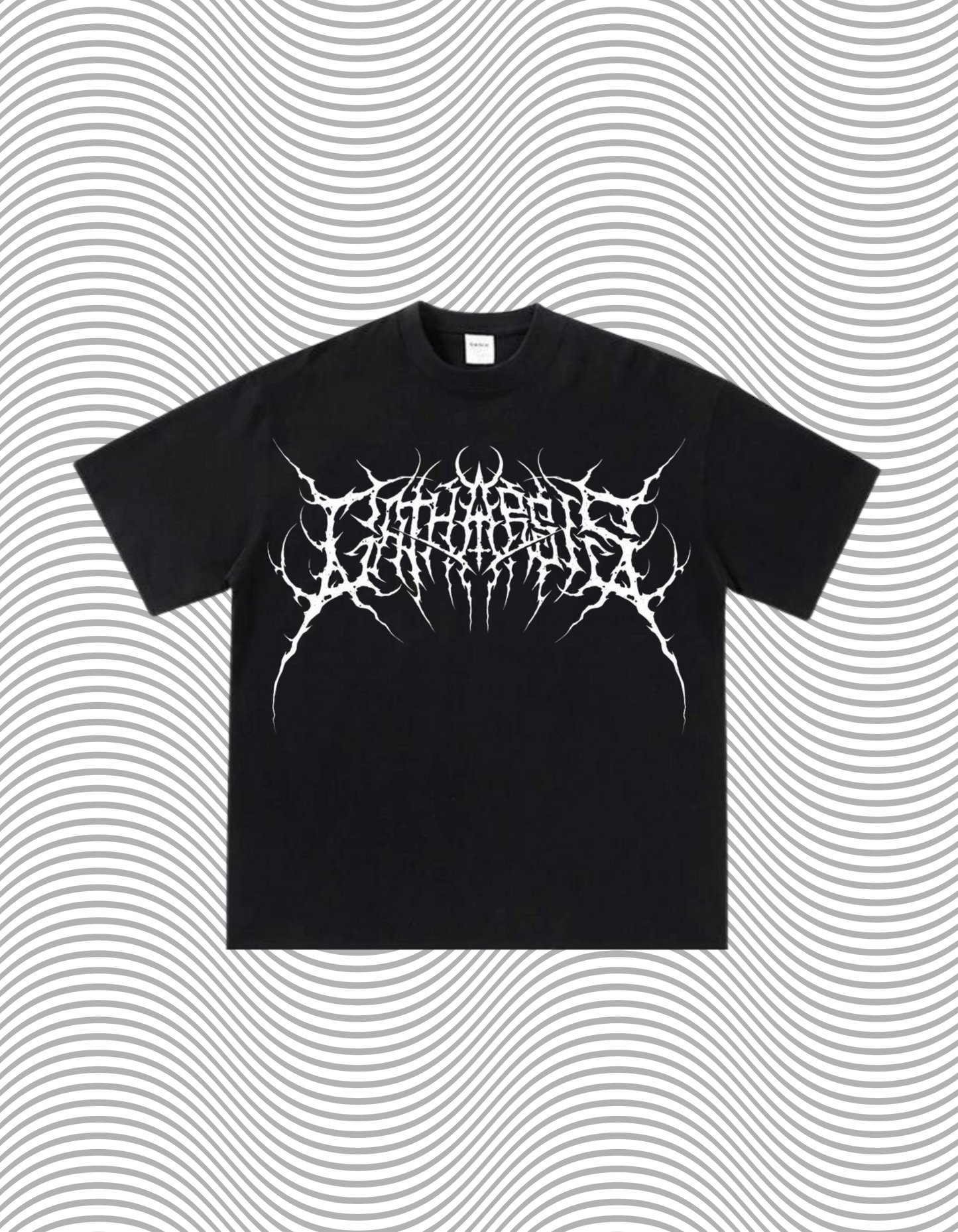 The 'Ultimate Deadlifter' Oversized Crew