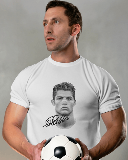 CR7 Signature Look Tee