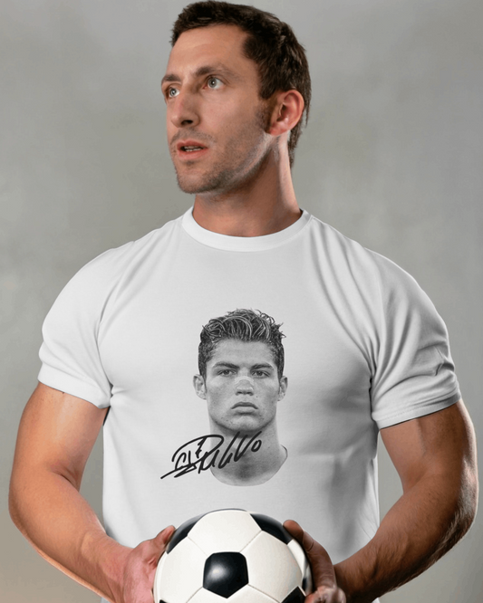 CR7 Signature Look Tee