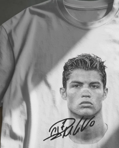 CR7 Signature Look Tee