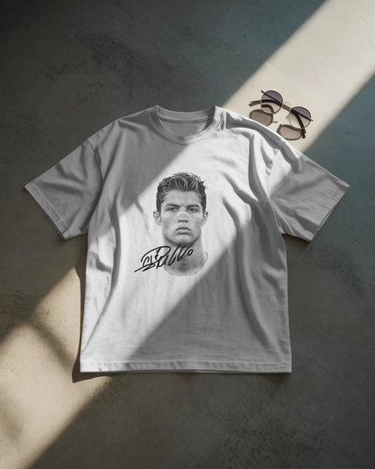 CR7 Signature Look Tee