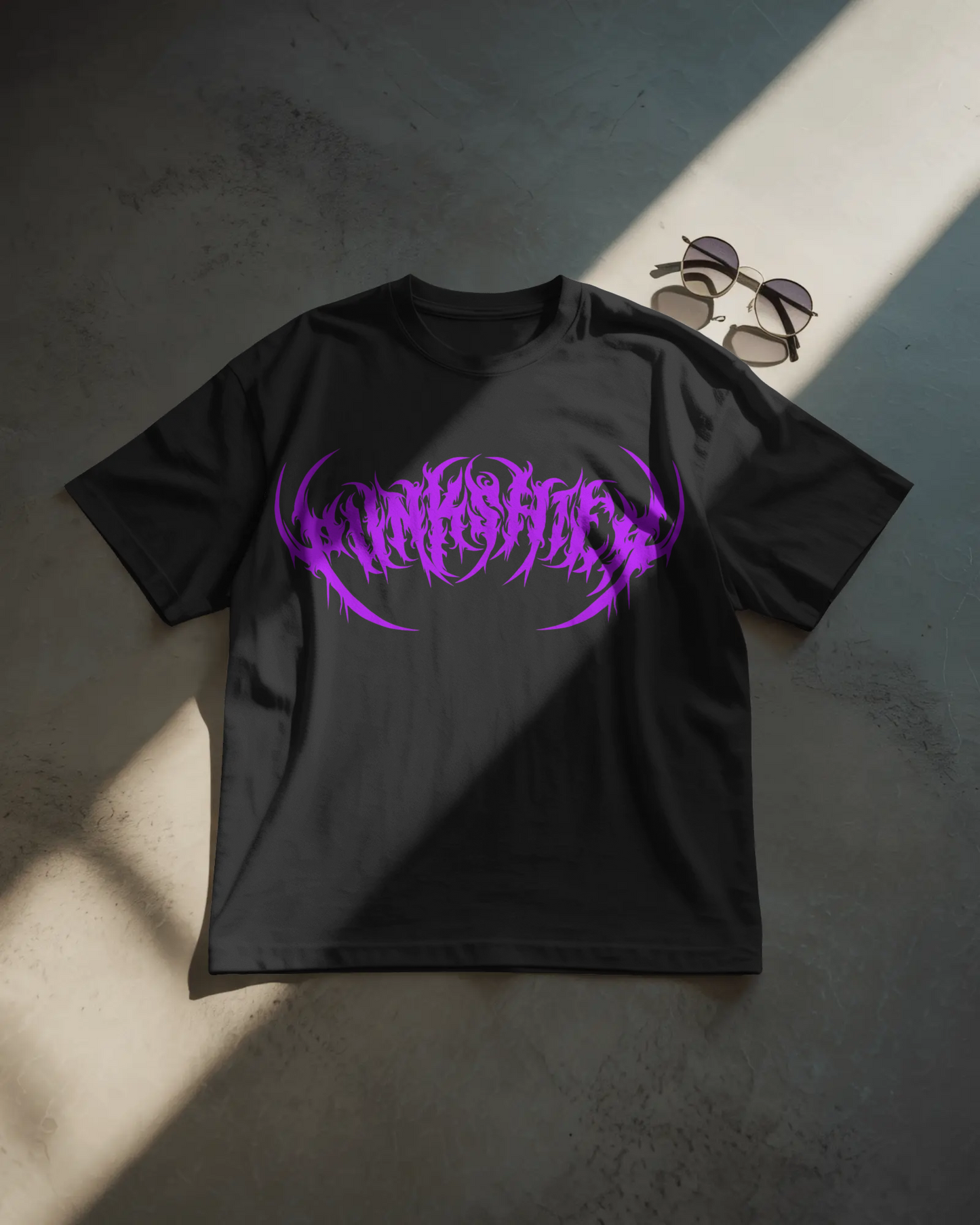 The 'Motion Against Foes' Street Pump Cover