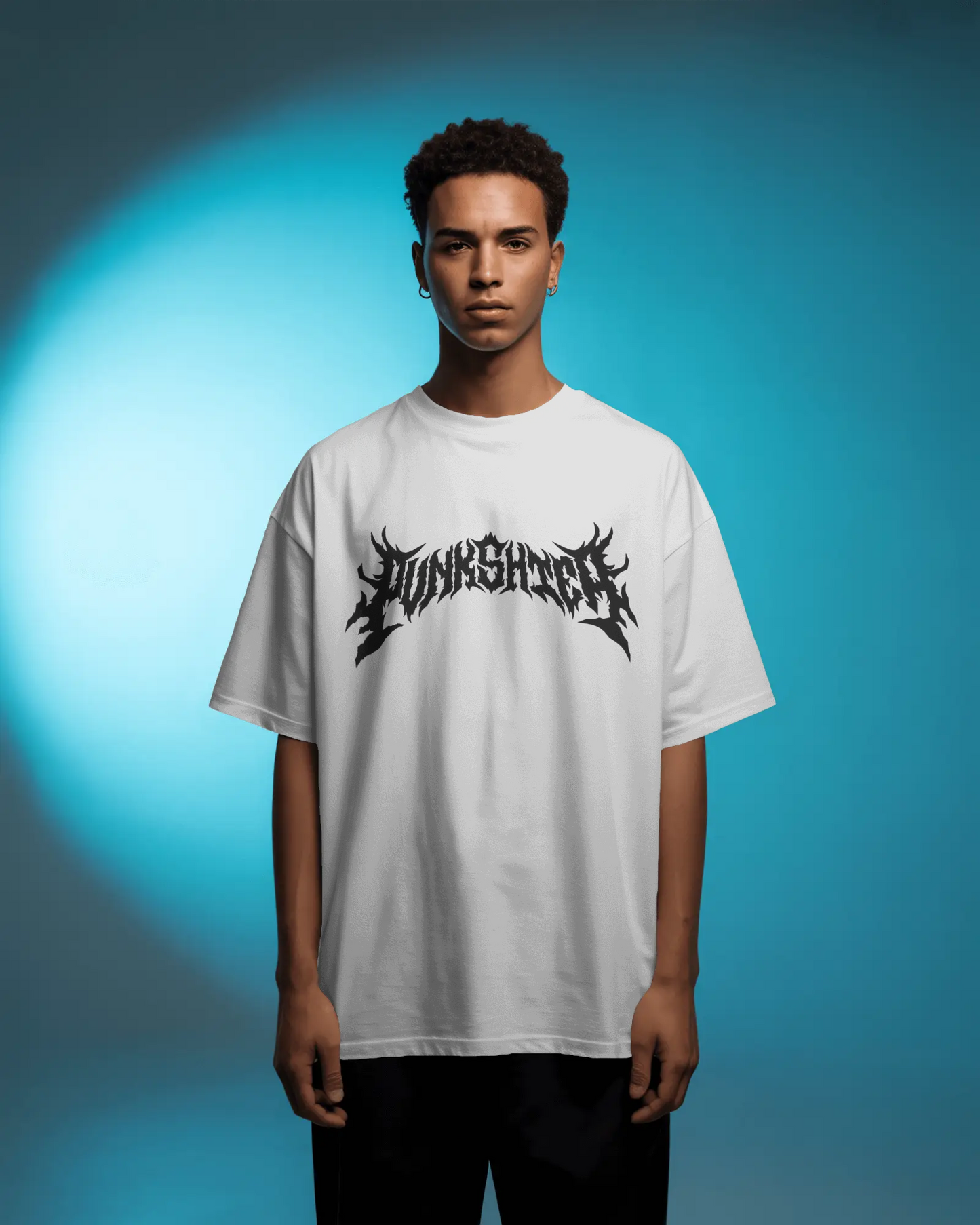 CBUM Legacy Statement Crew (Oversized T-shirt)