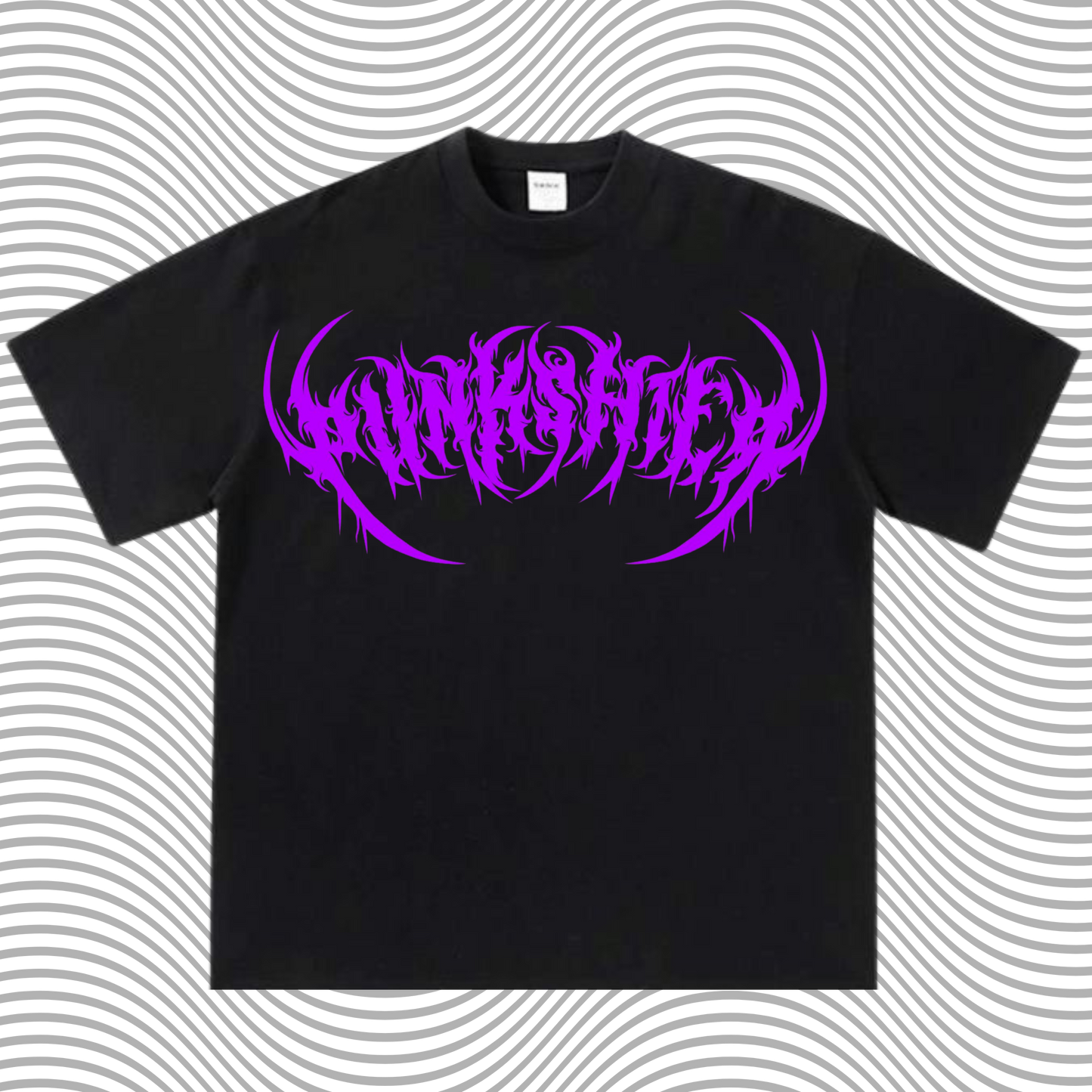 The 'Vegeta EGO' Oversized Tee