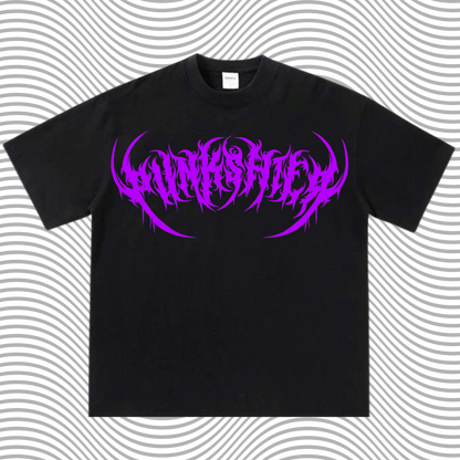 The 'Vegeta EGO' Oversized Tee