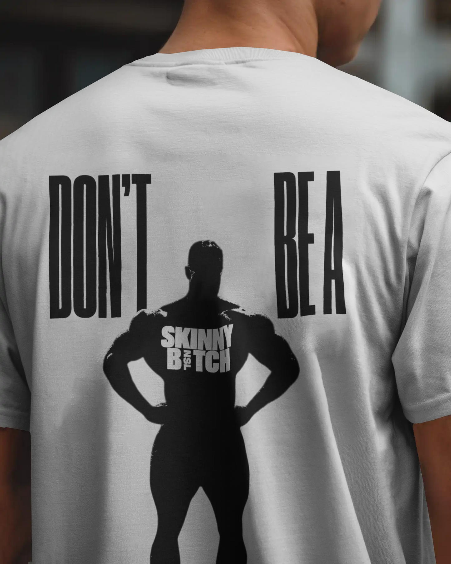 CBUM Legacy Statement Crew (Oversized T-shirt)